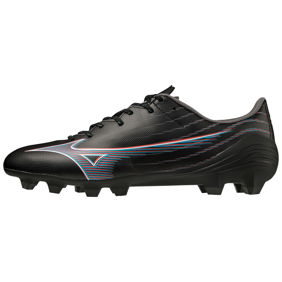 Mizuno MIZUNO ALPHA SELECT Black/ignition red/801 c