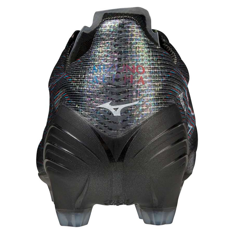 Mizuno MIZUNO ALPHA JAPAN Black/Ignition Red/801 C