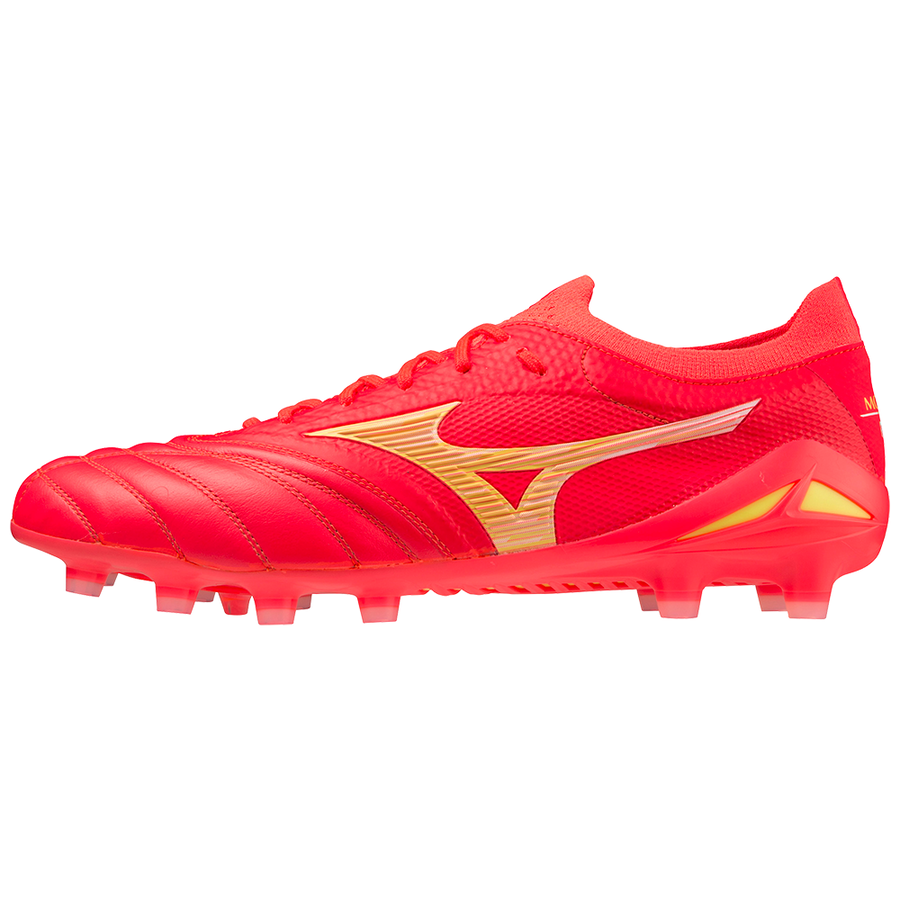 Mizuno MORELIA NEO IV BETA JAPAN FCoral2/Bolt2/FCoral2