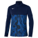 Mizuno PARIS ATHLETE HYBRID WARM UP JACKET Navy blue