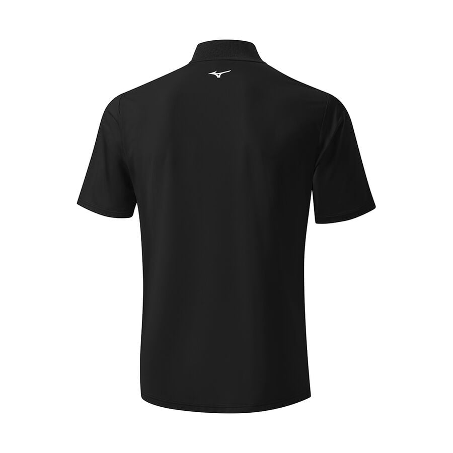 Mizuno Mizuno Squad Polo Black