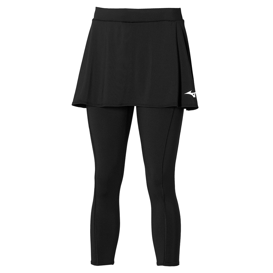 Mizuno Release 2in1 Skirt Black