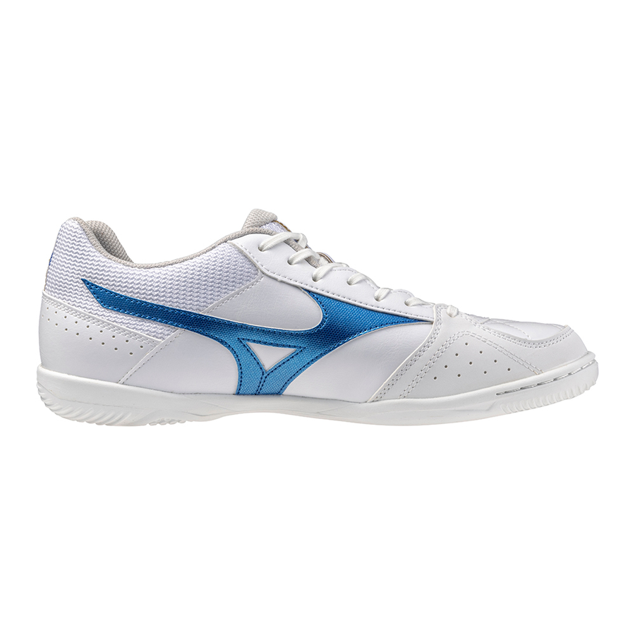 Mizuno MRL SALA CLUB IN White/laser blue