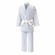 Mizuno Kodomo 2 with belt White