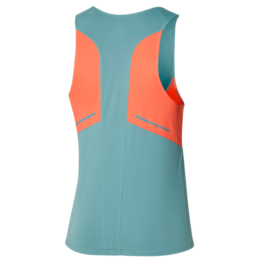 Mizuno DryAeroFlow Tank Lead