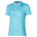 Mizuno Charge Shadow Polo Blue Glow