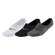 Mizuno Super Short Socks 3P White/Black/Grey