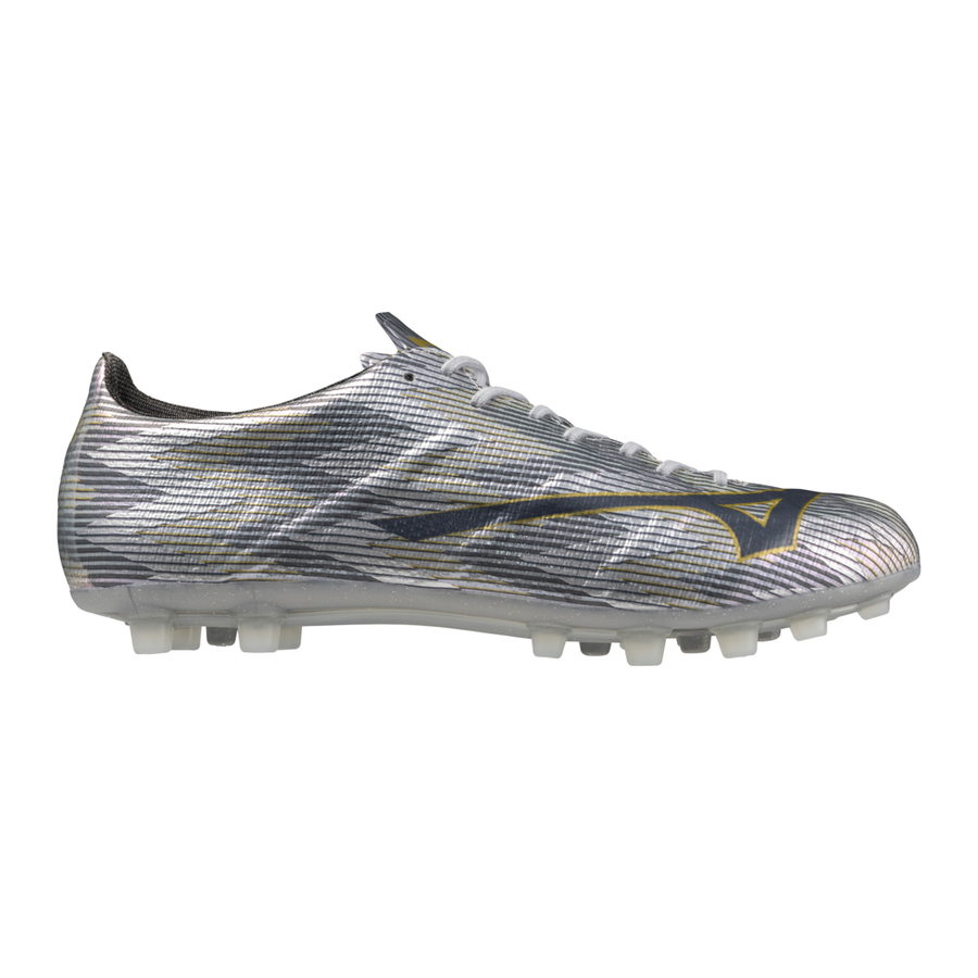Mizuno MIZUNO Α II ELITE AG Galaxy silver/8605 c/gold