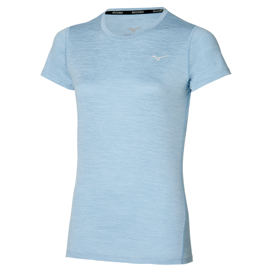 Mizuno IMPULSE CORE T-SHIRT Glacier lake