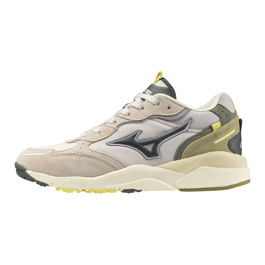 Mizuno SKY MEDAL β Silver Cloud/Urban Chic/White