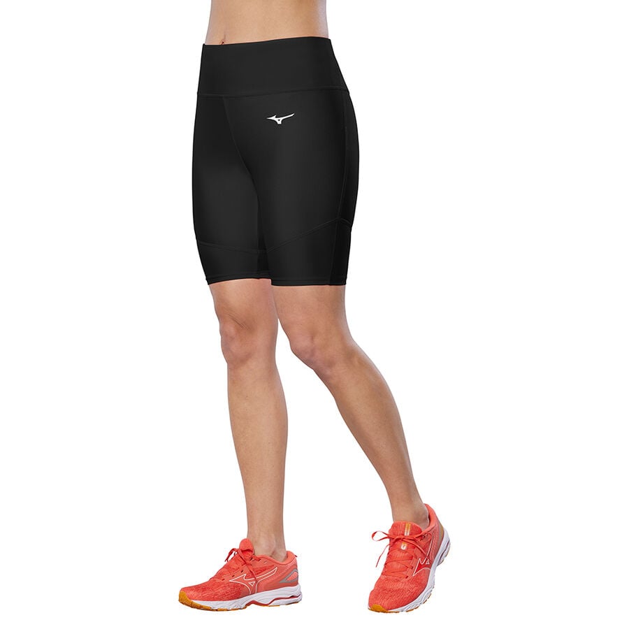 Mizuno Impulse core Mid tight Black