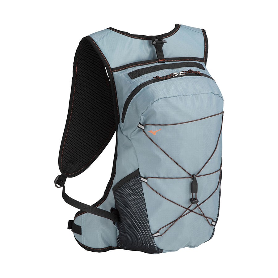 Mizuno Run Backpack 11L Blue