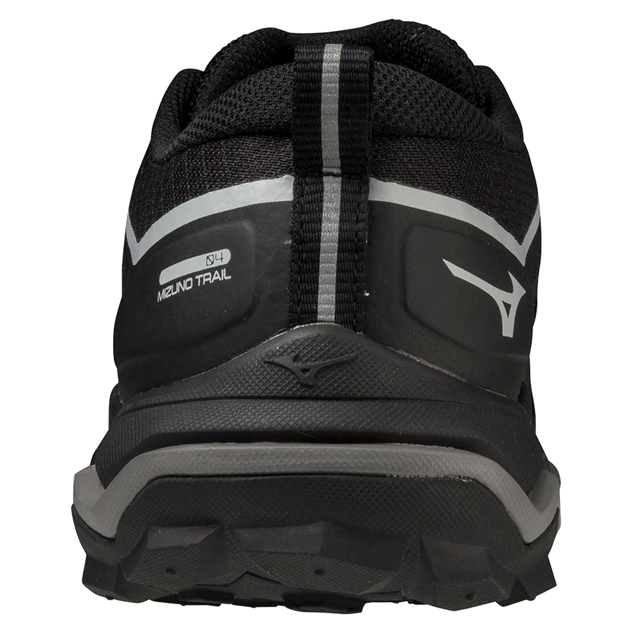 Mizuno WAVE IBUKI 4 GTX Black/Silver/Quiet Shade