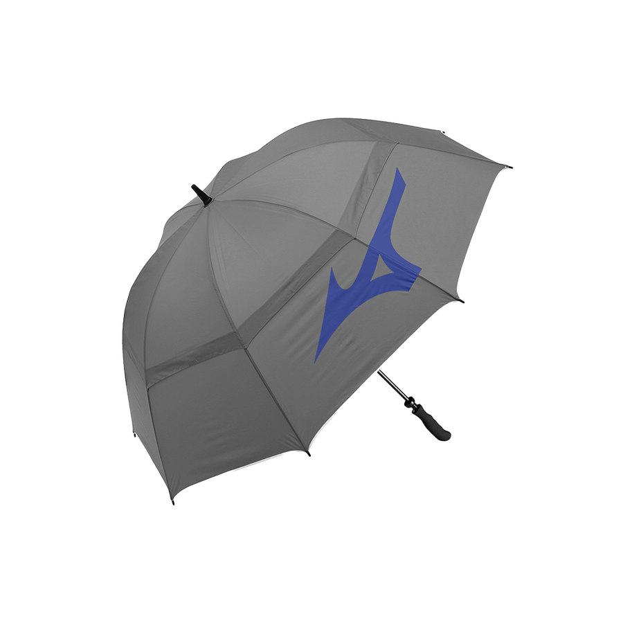Mizuno Tour Umbrella Grey/Blue