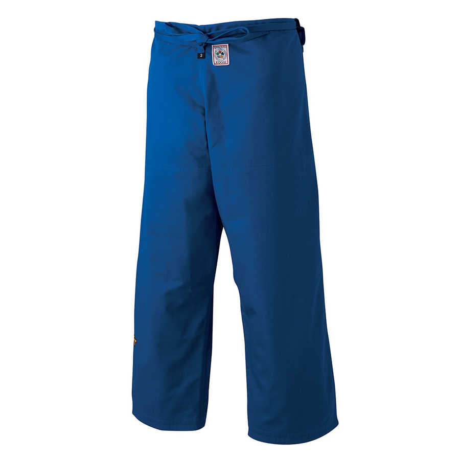Mizuno Yusho Best IJF Pants Blue