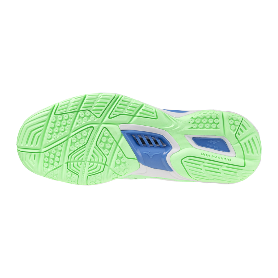 Mizuno WAVE PHANTOM 3 Neo Mint/Black/Frontier Blue
