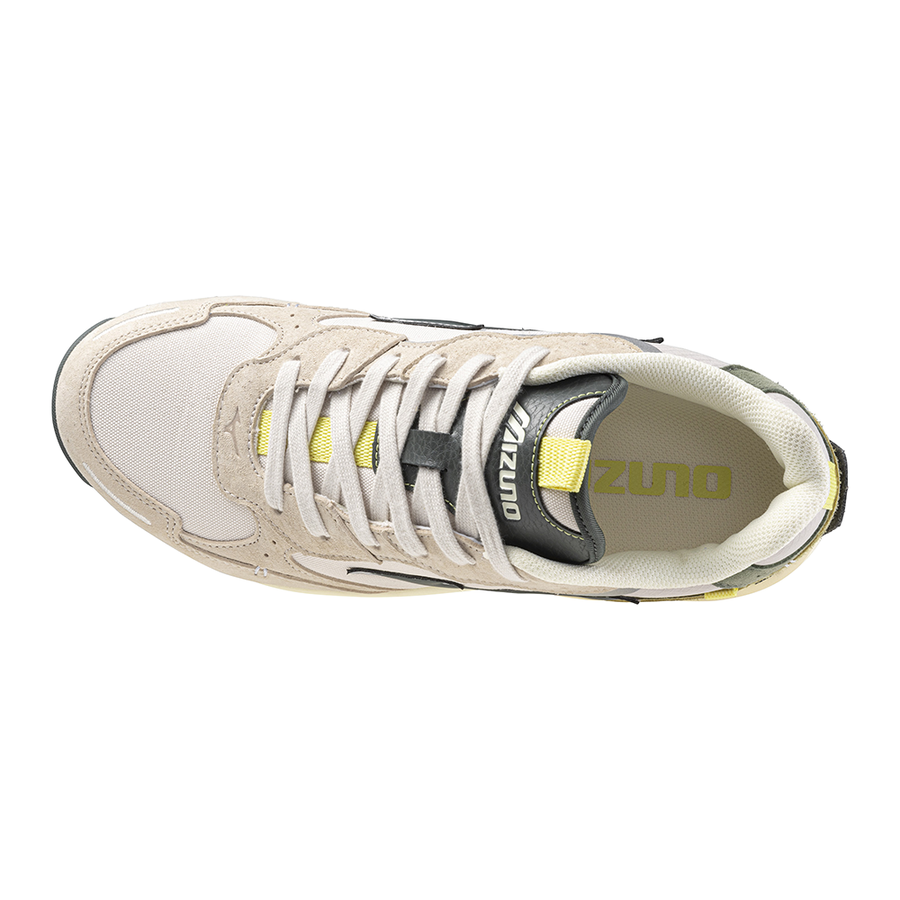 Mizuno SKY MEDAL β Silver Cloud/Urban Chic/White