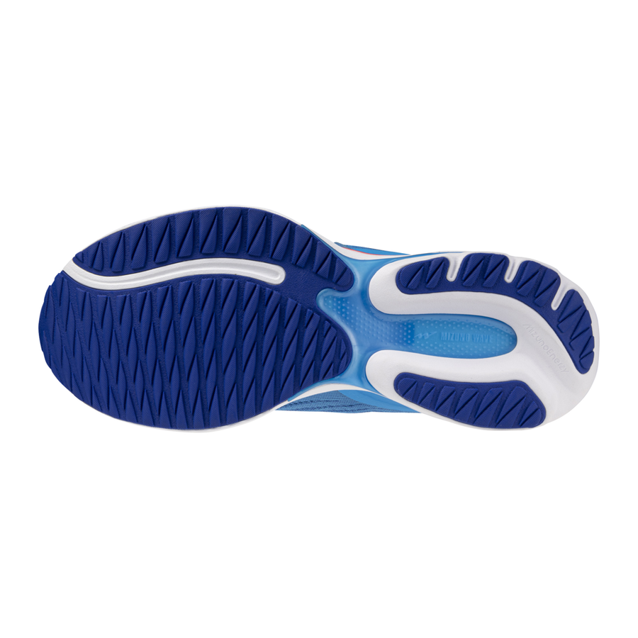 Mizuno WAVE ULTIMA 16 Blue pace/blue radiance/mizuno ignition red