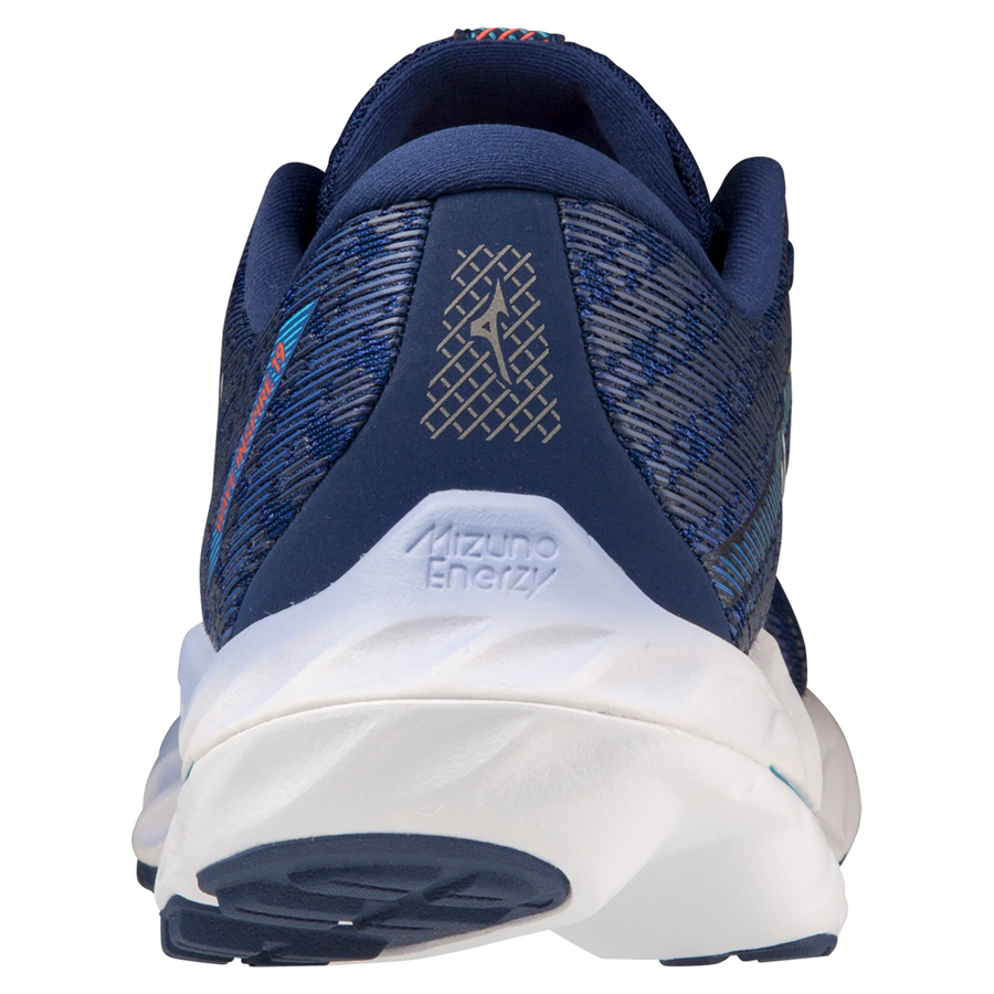Mizuno Wave Inspire 19 BDepths/White/Aquarius