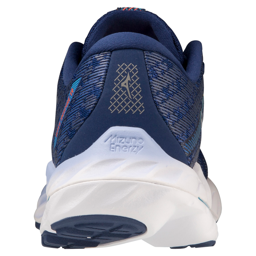 Mizuno Wave Inspire 19 BDepths/White/Aquarius