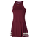 Mizuno Printed Dress Cabernet