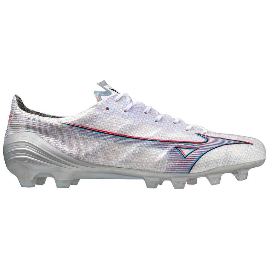 Mizuno MIZUNO ALPHA JAPAN White/Ignition Red/801 C