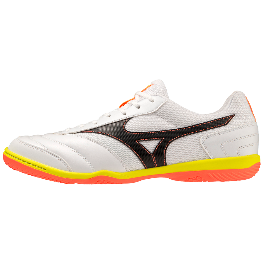 Mizuno MORELIA SALA CLUB IN White/Black