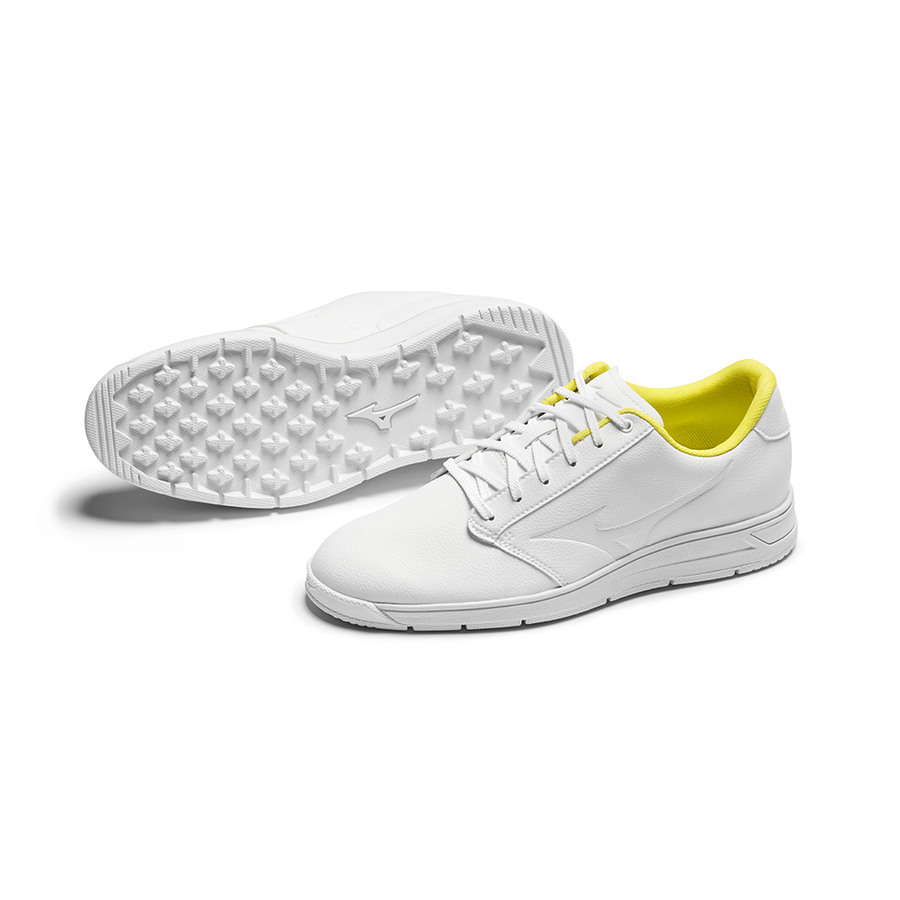Mizuno G-Style White