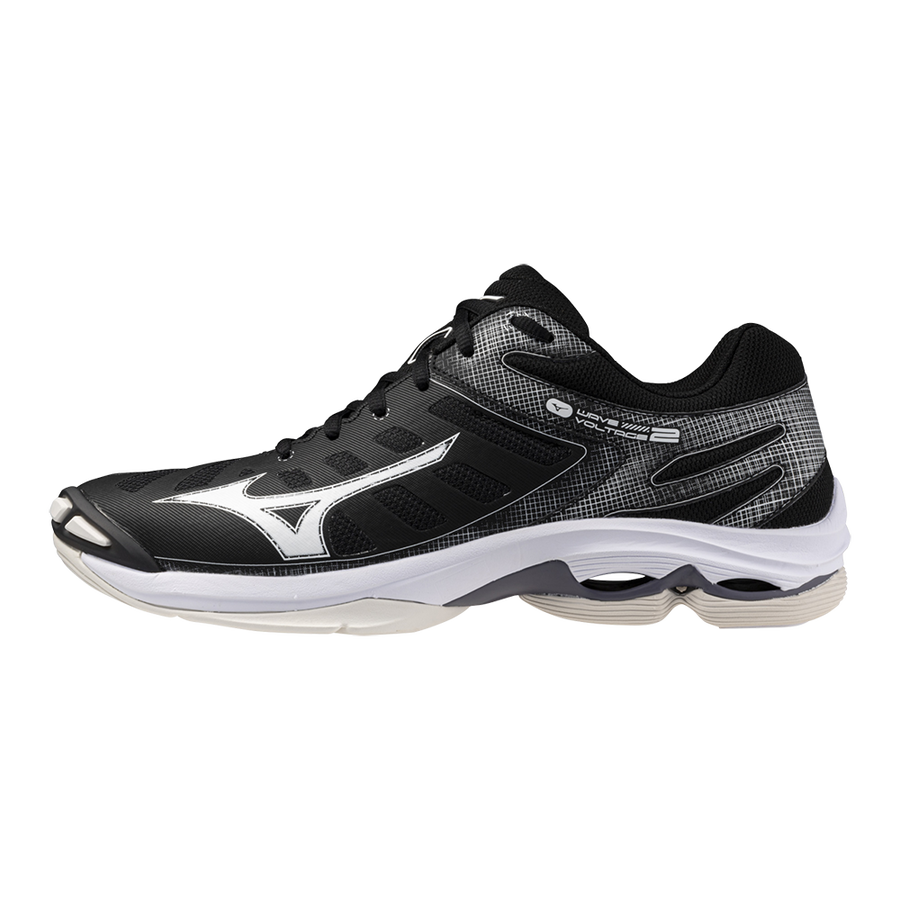 Mizuno WAVE VOLTAGE 2 Black/white