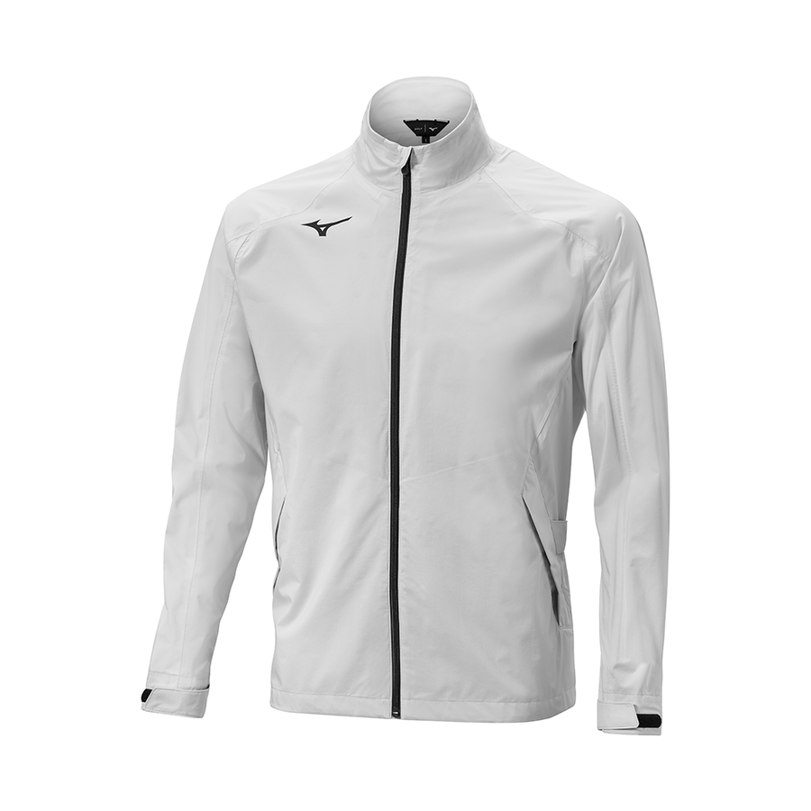 Mizuno Nexlite Flex Jacket Grey