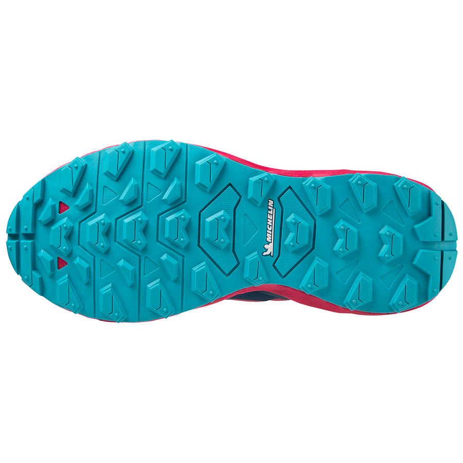 Mizuno WAVE DAICHI 7(W) Jazzy/Bluebird/BOpal