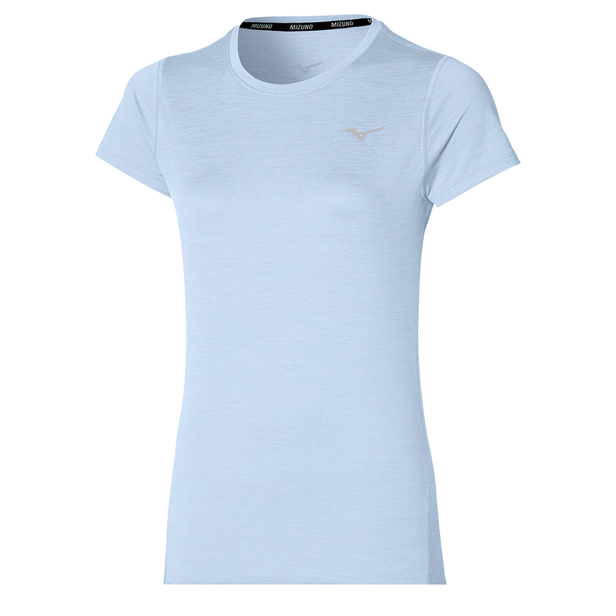Mizuno IMPULSE CORE T-SHIRT Halogen Blue