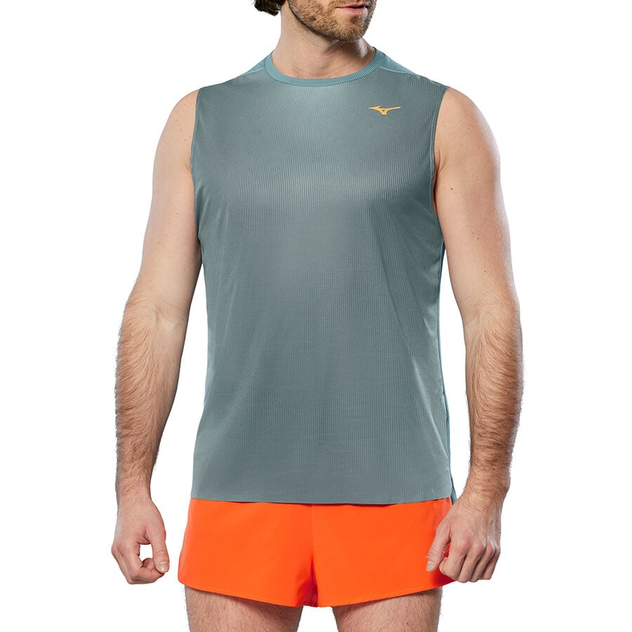 Mizuno Aero Tank Lead