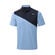 Mizuno Mizuno Trace Polo Air Blue