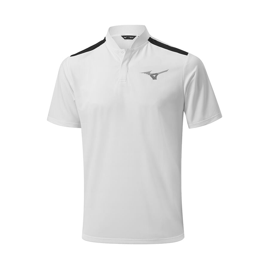 Mizuno Mizuno Squad Polo White