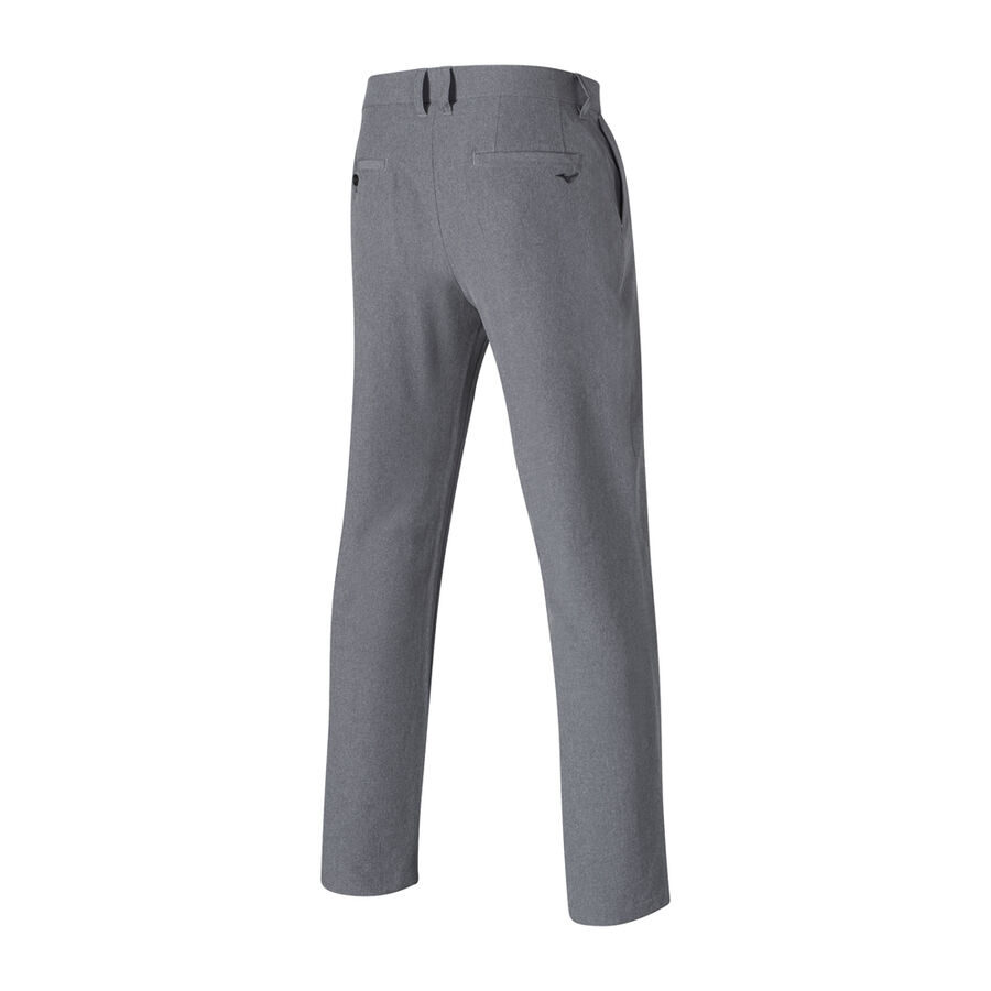 Mizuno Move Tech Citizen Trouser Charcoal Grey